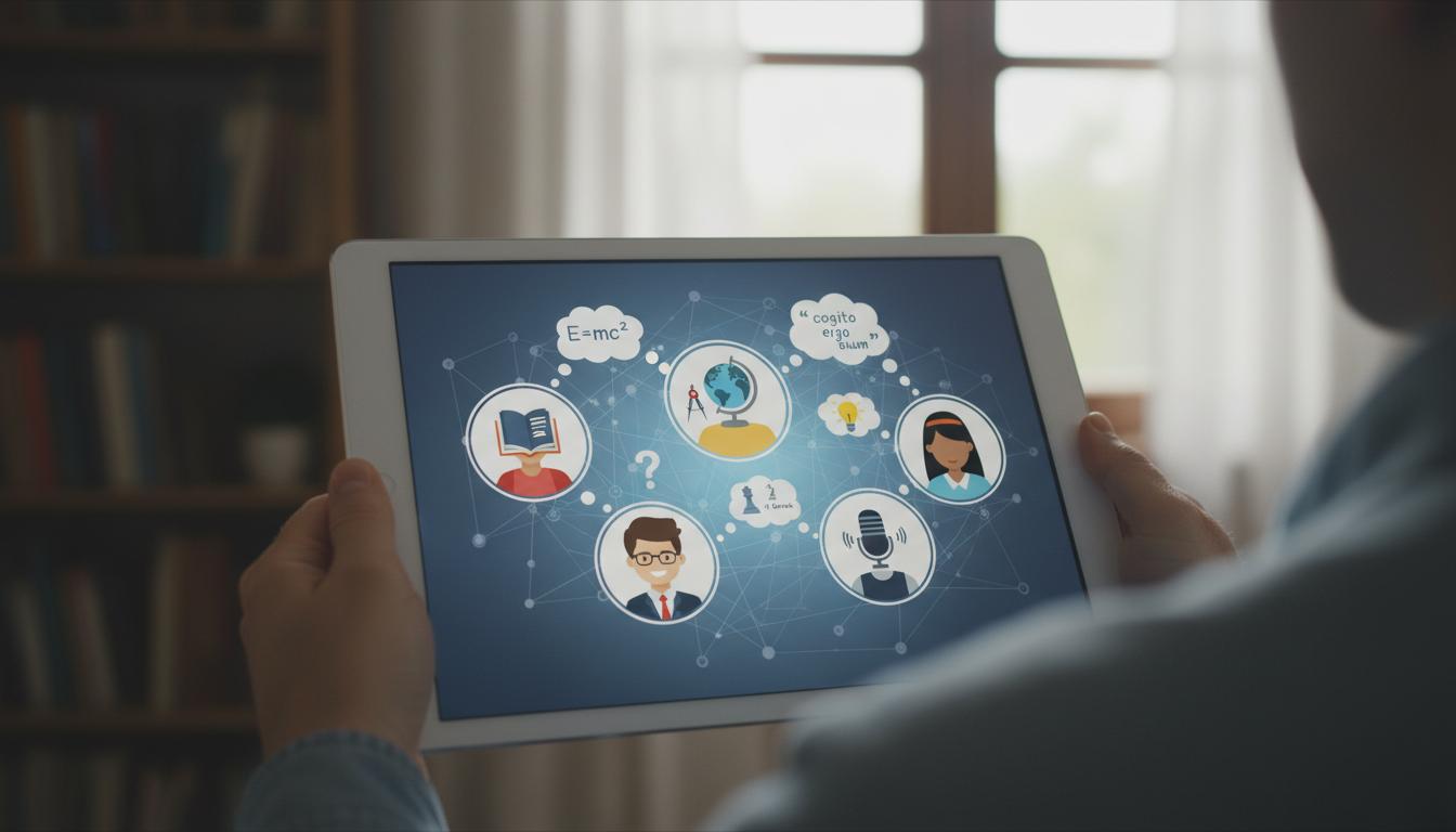 Jak znaleźć inteligentne towarzystwo online, które nie jest iluzją