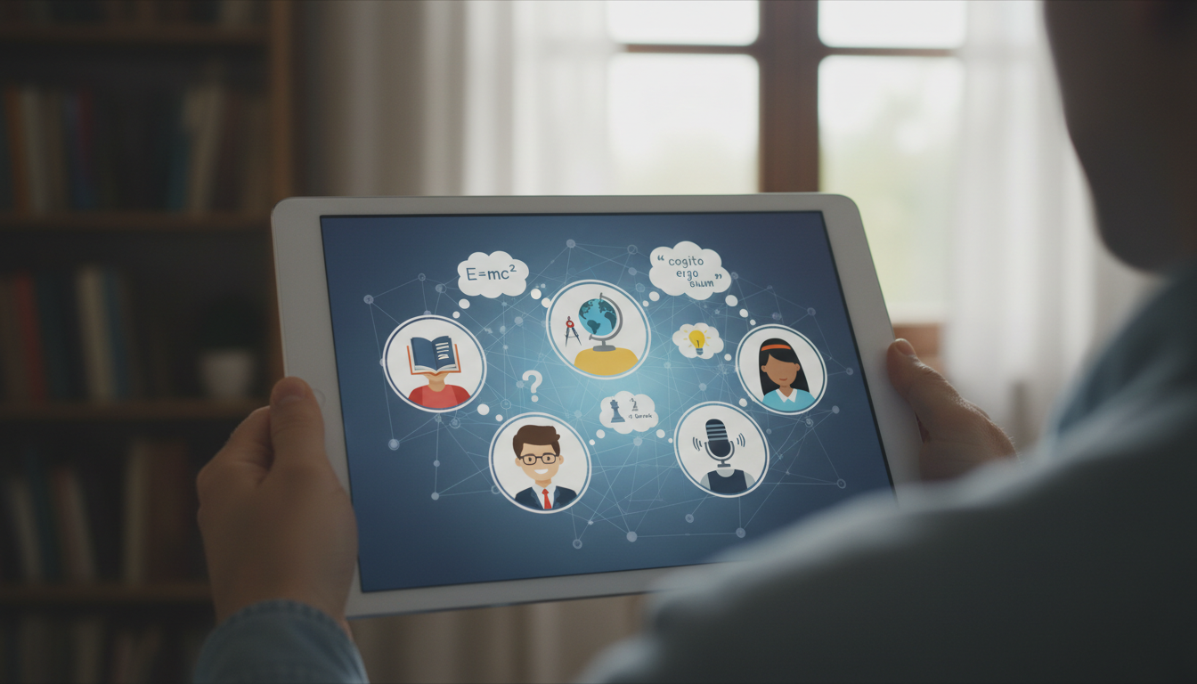 Jak znaleźć inteligentne towarzystwo online: praktyczny przewodnik