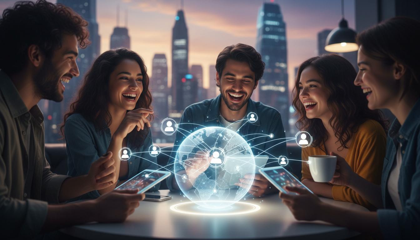 Jak znaleźć interaktywne rozmowy online: praktyczny przewodnik