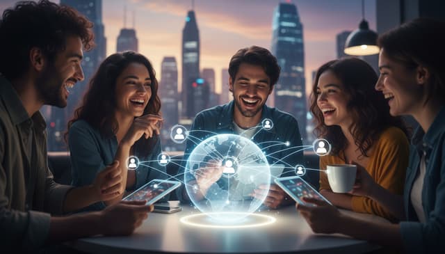 Jak znaleźć interaktywne rozmowy online: praktyczny przewodnik