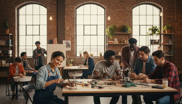 Jak znaleźć interesujące warsztaty: praktyczny przewodnik