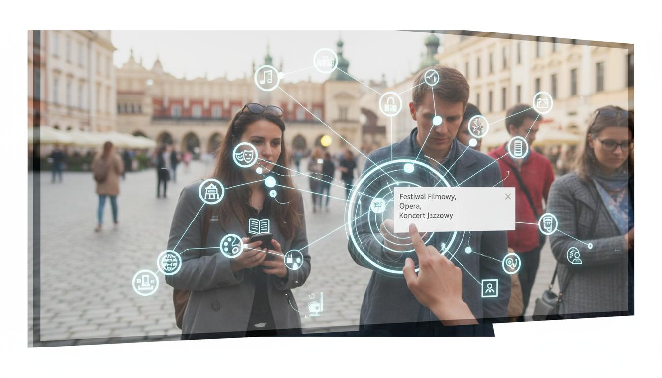 Jak znaleźć interesujące wydarzenie kulturalne: praktyczny przewodnik