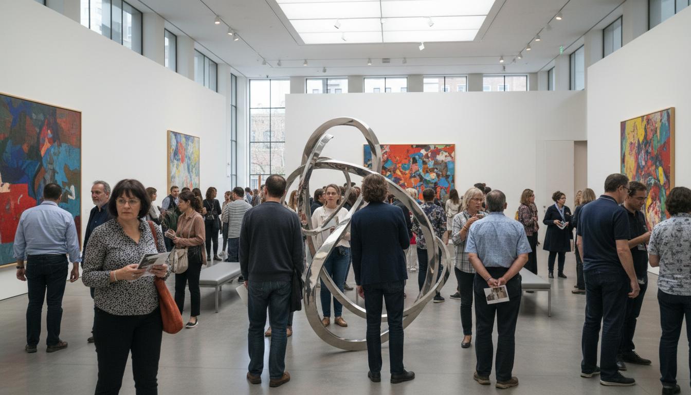 Jak znaleźć interesujące wystawy: praktyczny przewodnik dla miłośników sztuki