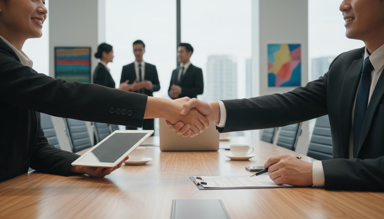 Jak znaleźć inwestora dla firmy: praktyczny przewodnik krok po kroku