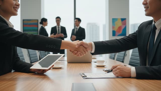 Jak znaleźć inwestora dla firmy: praktyczny przewodnik krok po kroku