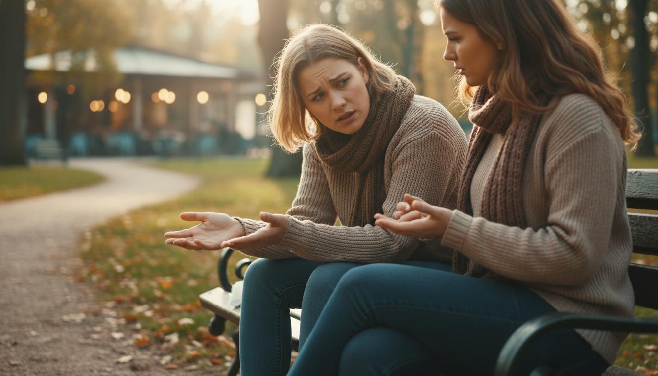 Jak znaleźć kogoś do rozmowy o problemach: praktyczny przewodnik