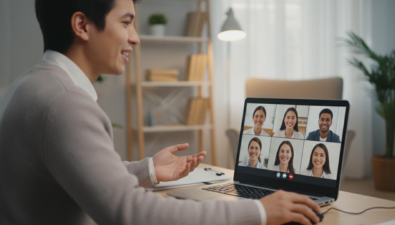 Jak znaleźć kogoś do rozmowy online: praktyczny przewodnik