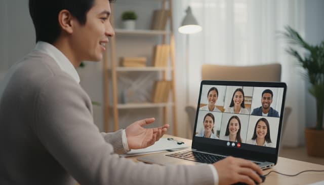 Jak znaleźć kogoś do rozmowy online: praktyczny przewodnik