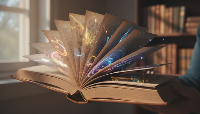 Jak znaleźć książkę, która mnie zainspiruje: praktyczny przewodnik