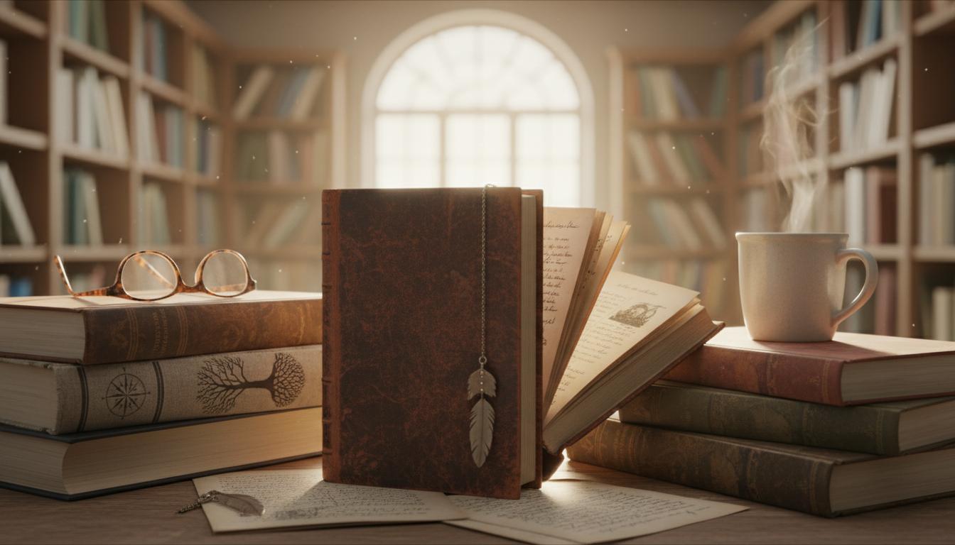 Jak znaleźć książki, które warto przeczytać: praktyczny przewodnik