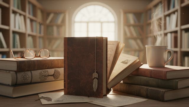 Jak znaleźć książki, które warto przeczytać: praktyczny przewodnik