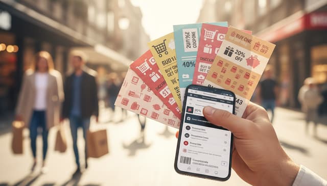Jak znaleźć kupony rabatowe: praktyczny przewodnik zakupowy
