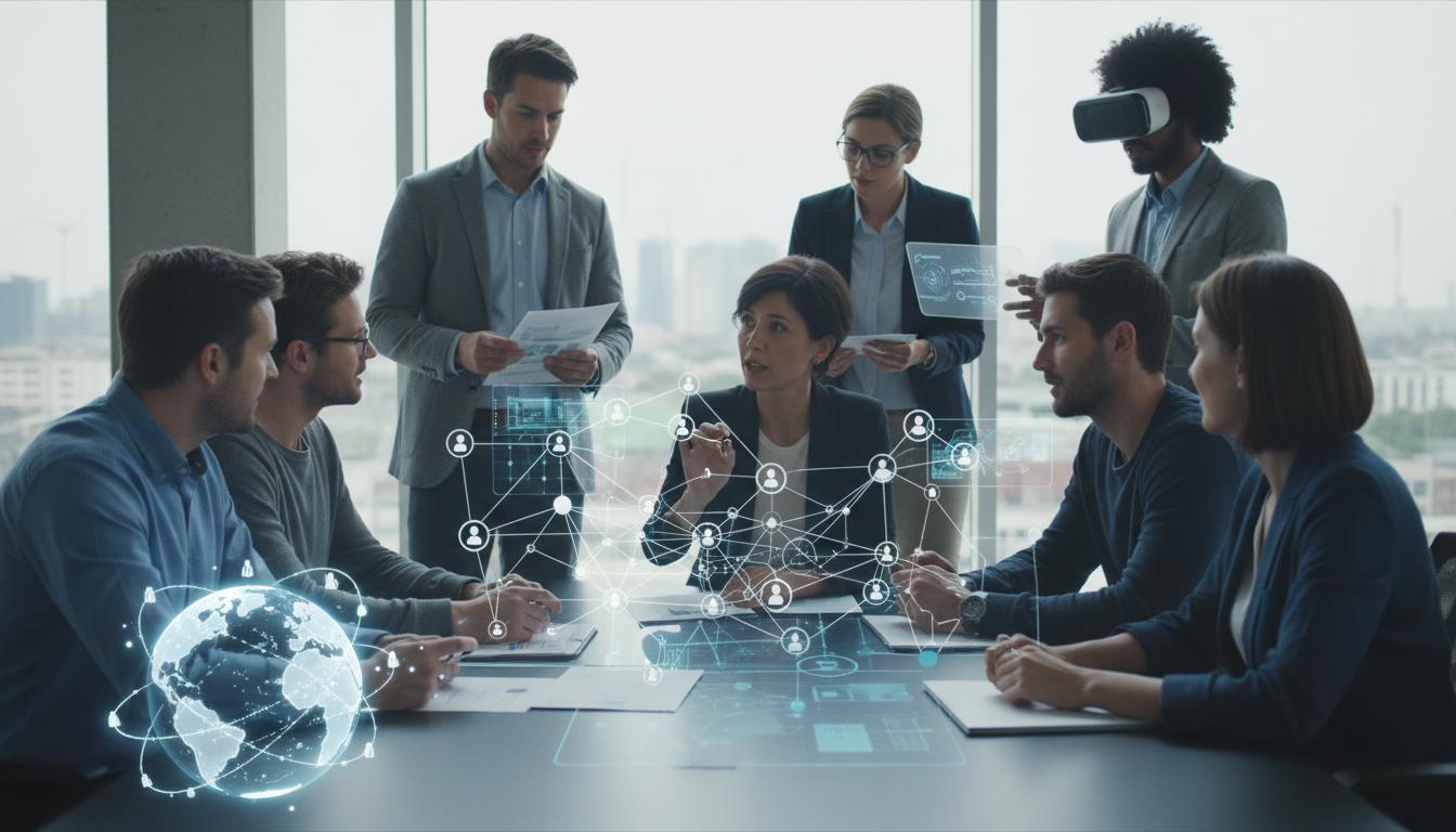 Jak znaleźć lepszą alternatywę dla tradycyjnych konsultantów w 2024