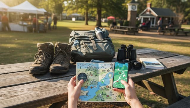 Jak znaleźć lokalne atrakcje: praktyczny przewodnik podróżnika