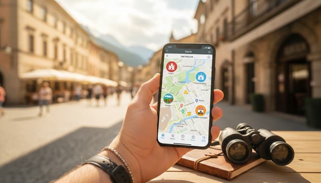 Jak znaleźć lokalne atrakcje w podróży: praktyczny przewodnik