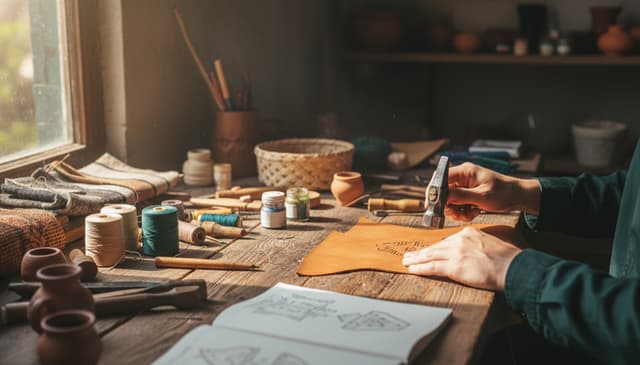 Jak znaleźć lokalne warsztaty rzemieślnicze: praktyczny przewodnik