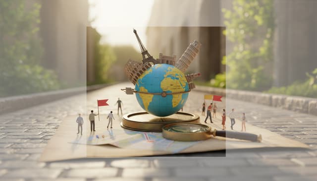 Jak znaleźć lokalne wycieczki z przewodnikiem: praktyczny przewodnik