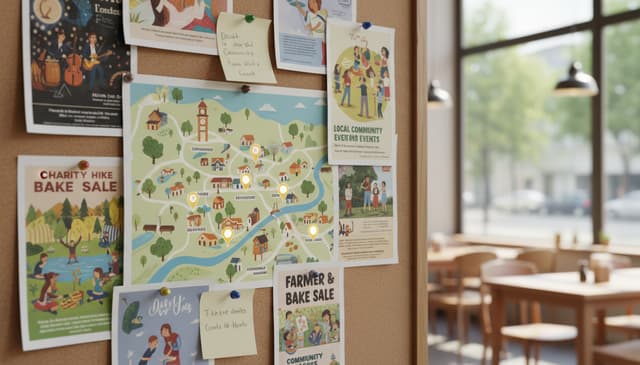 Jak znaleźć lokalne wydarzenia: praktyczny przewodnik dla każdego