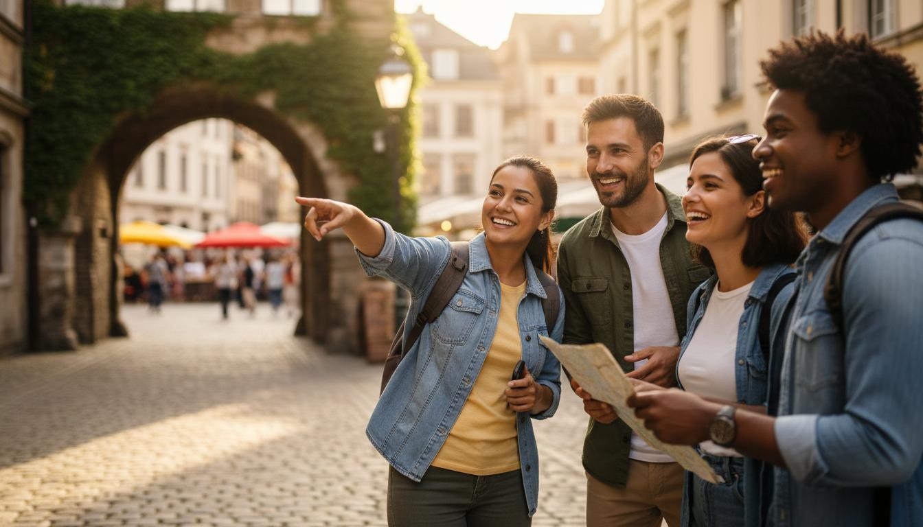 Jak znaleźć lokalnych przewodników: praktyczny przewodnik dla podróżnych