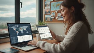 Jak znaleźć loty idealnie dla mnie: praktyczny przewodnik loty.ai