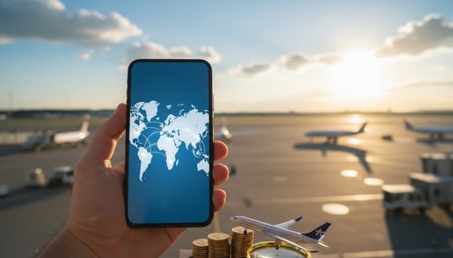 Jak znaleźć loty w dobrej cenie: praktyczny przewodnik na loty.ai