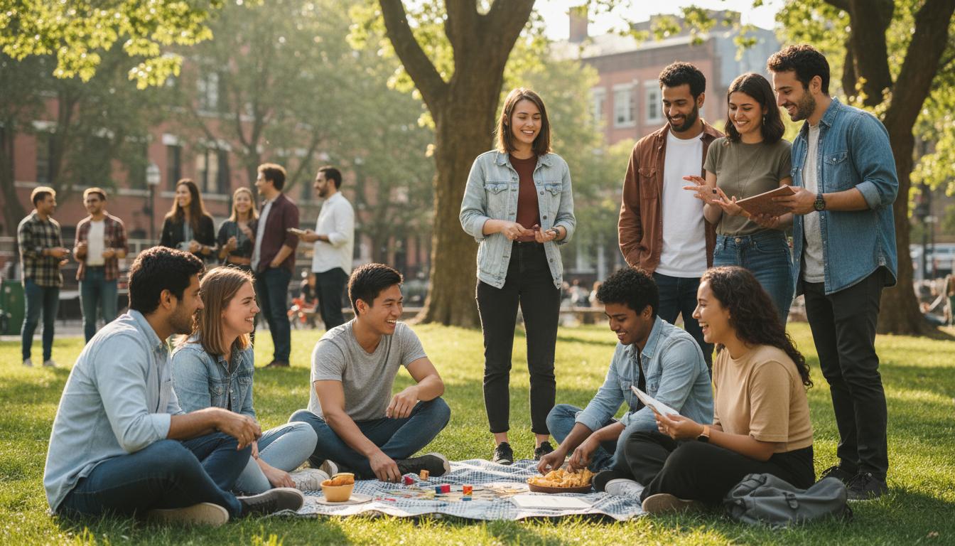 Jak znaleźć ludzi otwartych na nowe znajomości: praktyczny przewodnik