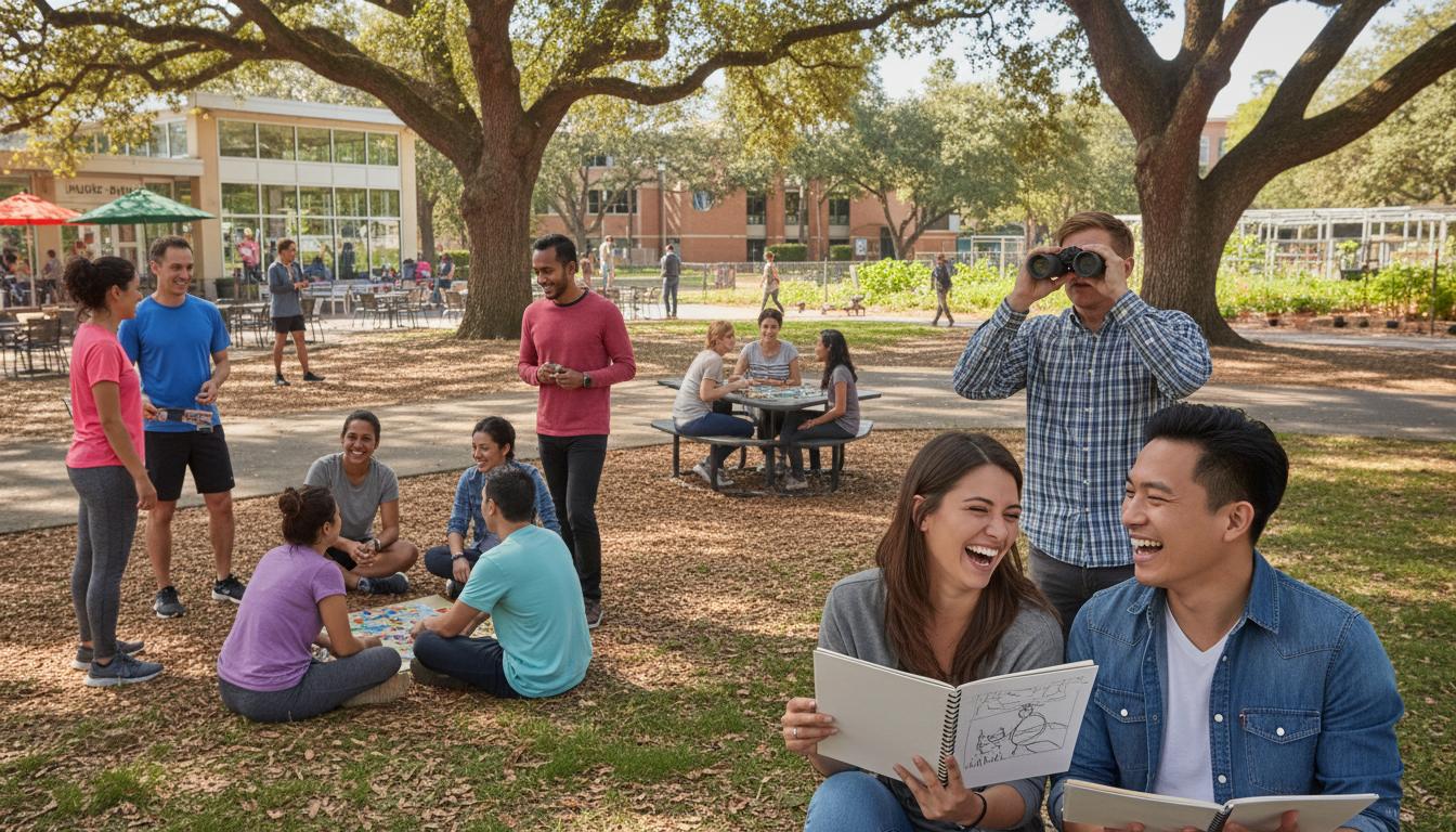 Jak znaleźć ludzi z podobnymi zainteresowaniami: praktyczny przewodnik