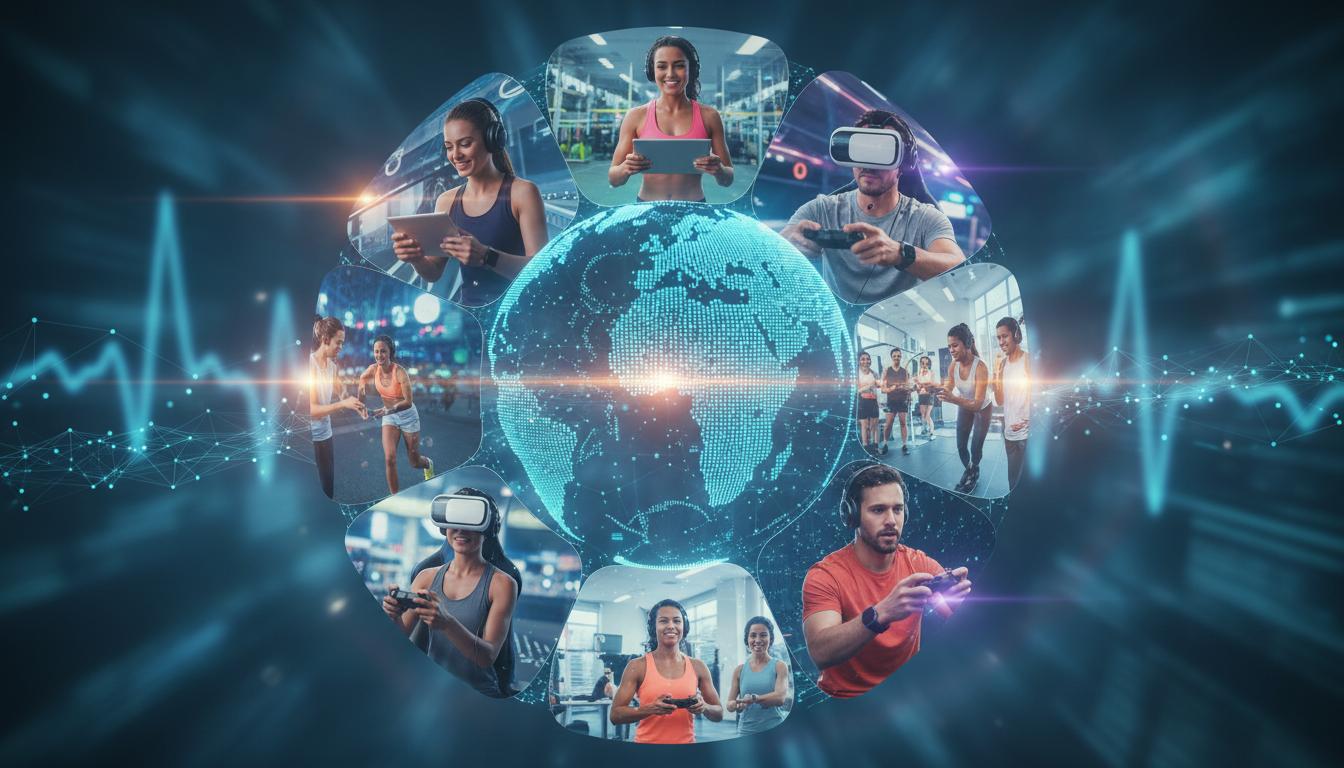 Jak znaleźć ludzi zainteresowanych sportem online: praktyczny przewodnik