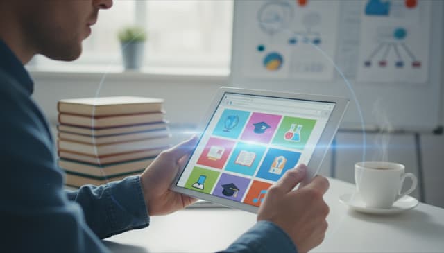 Jak znaleźć materiały edukacyjne szybko: praktyczne wskazówki dla uczniów