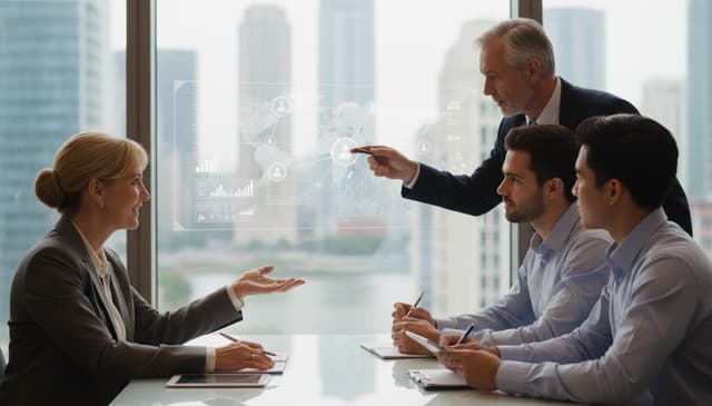 Jak znaleźć mentora kariery: praktyczny przewodnik dla profesjonalistów