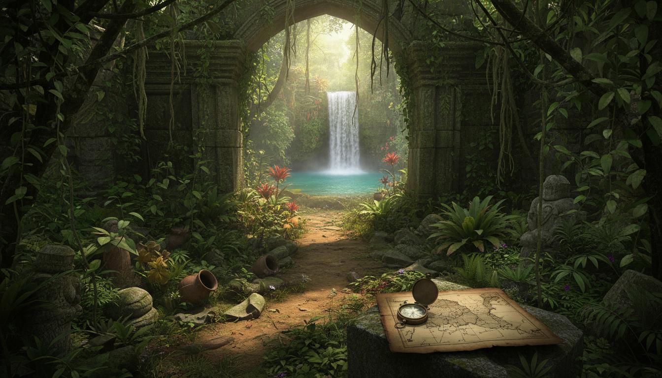 Jak znaleźć miejsca, których nie znajdziesz w przewodnikach: praktyczny przewodnik