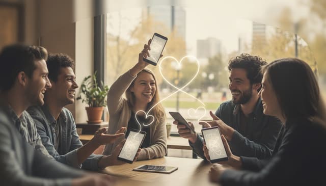 Jak znaleźć miłość przez internet: praktyczny przewodnik na 2024 rok