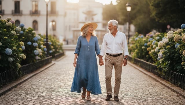 Jak znaleźć miłość w starszym wieku: praktyczny przewodnik