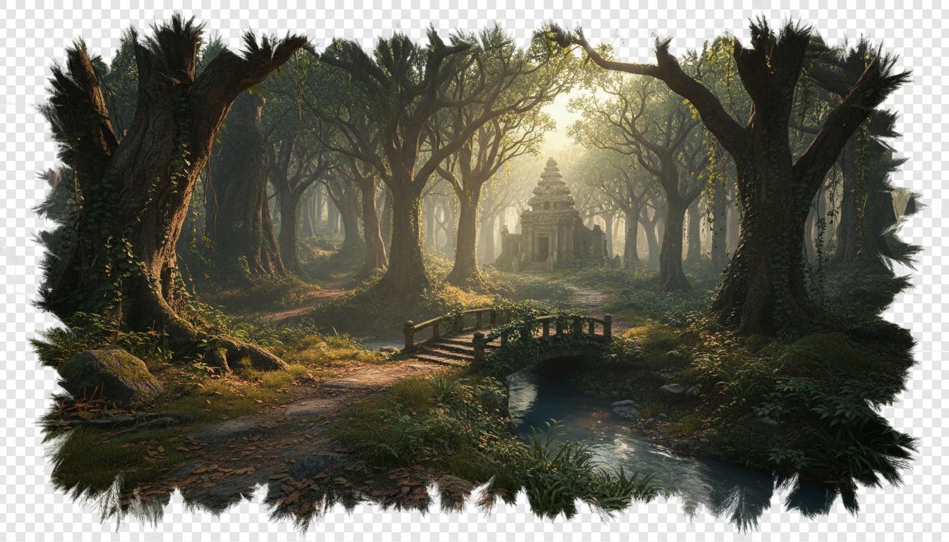 Jak znaleźć mniej popularne miejsca: praktyczny przewodnik podróżnika