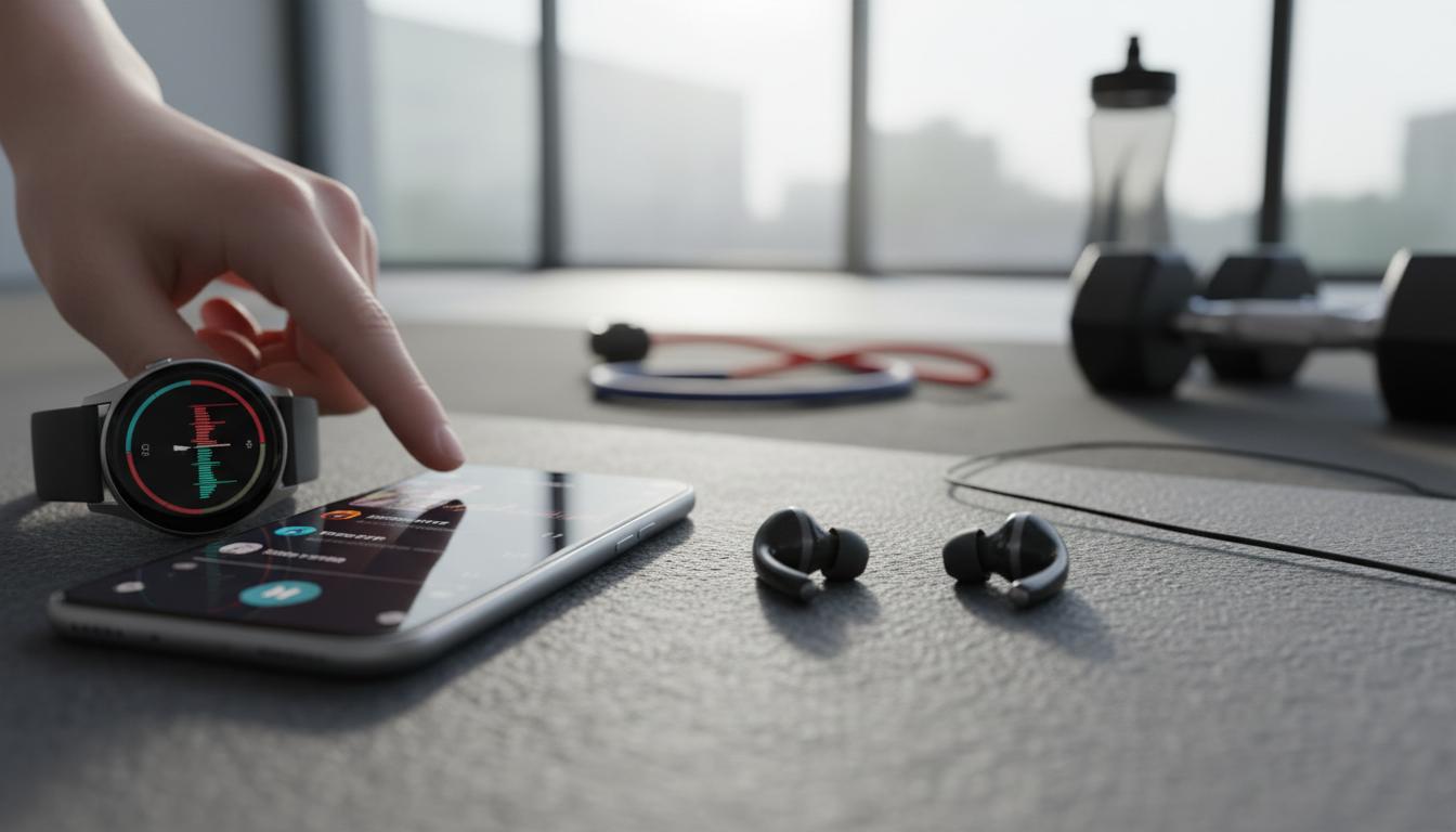 Jak znaleźć muzykę do ćwiczeń: praktyczny przewodnik dla każdego