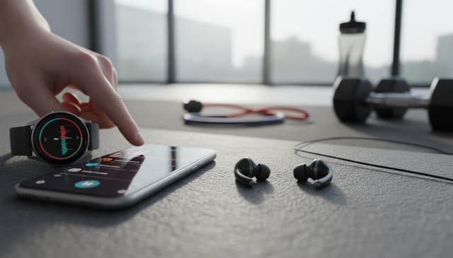 Jak znaleźć muzykę do ćwiczeń: praktyczny przewodnik dla każdego