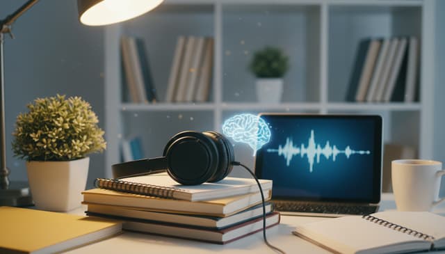 Jak znaleźć muzykę do nauki: praktyczny przewodnik dla studentów