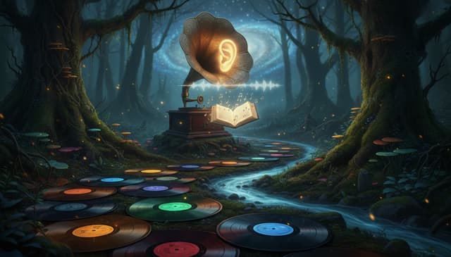 Jak znaleźć muzykę, którą warto poznać: praktyczny przewodnik