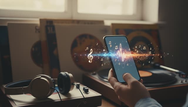 Jak znaleźć muzykę podobną do ulubionej: praktyczny przewodnik