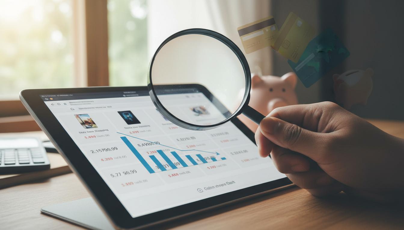 Jak znaleźć najlepszą cenę: praktyczny przewodnik zakupowy