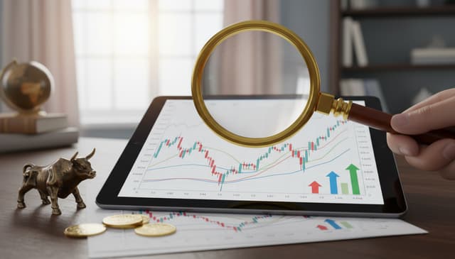 Jak znaleźć najlepsze inwestycje giełdowe: praktyczny przewodnik