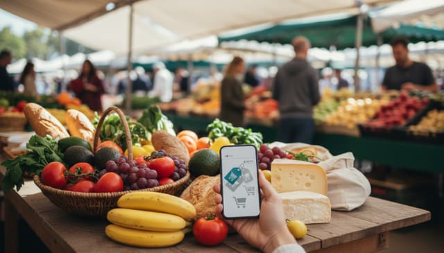 Jak znaleźć najlepsze oferty spożywcze: praktyczny przewodnik zakupowy