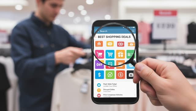 Jak znaleźć najlepsze oferty zakupowe: praktyczny przewodnik zakupy.ai