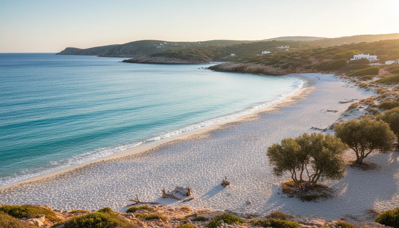 Jak znaleźć najlepsze plaże w Europie: praktyczny przewodnik