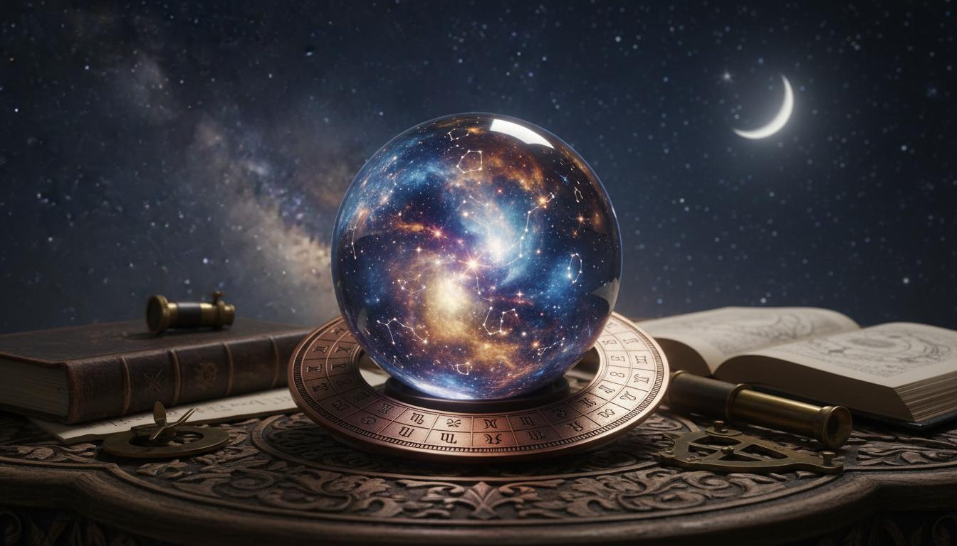 Jak znaleźć najlepszy moment astrologiczny: praktyczny przewodnik