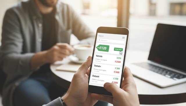 Jak znaleźć najtańsze bilety lotnicze online: praktyczny przewodnik