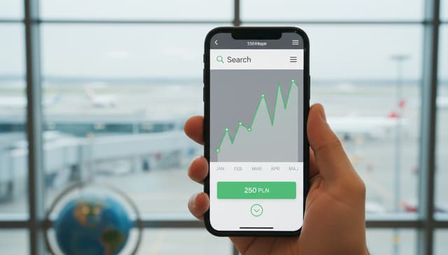 Jak znaleźć najtańsze bilety samolotowe: praktyczny przewodnik