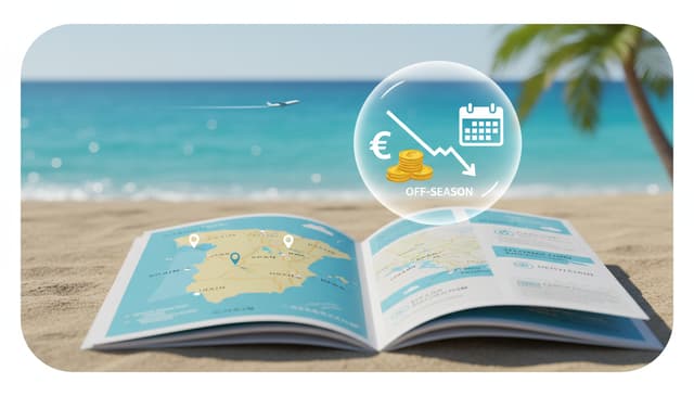 Jak znaleźć najtańsze loty do Hiszpanii: praktyczny przewodnik