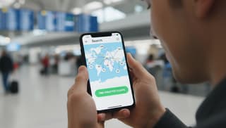 Jak znaleźć najtańszy lot: praktyczny przewodnik na loty.ai