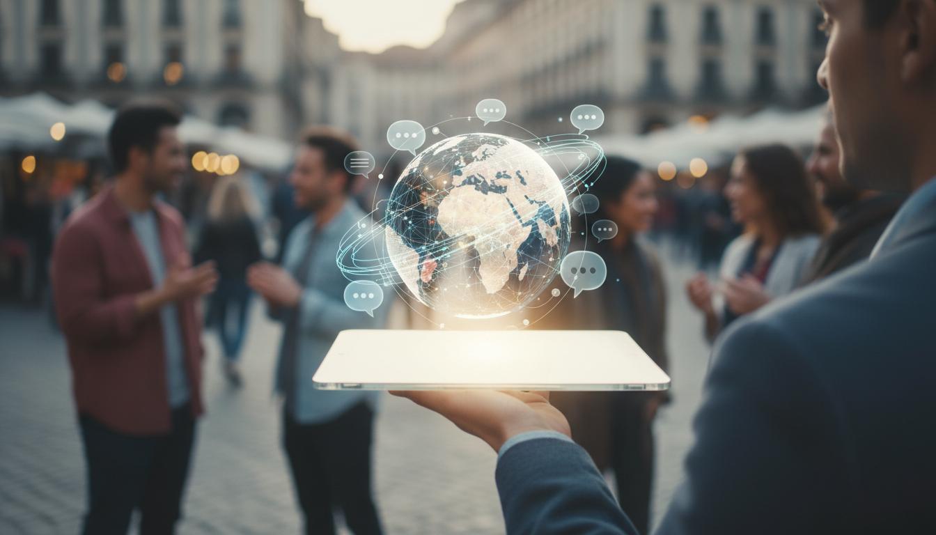 Jak znaleźć narzędzie do rozmów językowych: praktyczny przewodnik